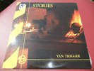LIBRARY MP 2000 YAN TREGGER STORIES FUNK JAZZ GROOVE LP