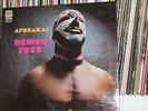 Demon Fuzz Afreaka original LP laminated Klappcover Dawn Afrorock Psych 1970
