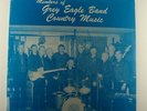 SEALED Grey Eagle Band - Country Music LP - authentic local Omaha group 80s