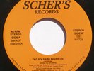 JIM WHITE strange 1/2 speed soul crossover 45 Vallejo '87