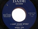 MONA LISA Can't Stand Myself Florida funk 45 hear...James Brown