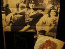 1971 UK LP + HUGE POSTER & PHOTO INNER   T REX   ELECTRIC WARRIOR 