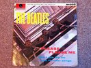BEATLES: PLEASE PLEASE ME BLACK/GOLD 1st PRESS UK MONO