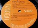 IGGY POP Lust For Life 1977 UK RCA 1st PRESS MINT-