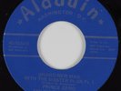 Funk 45 PRINCE GENO Brand New Man With A Master Plan ALADDIN HEAR NM