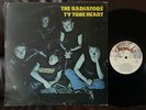 The Radiators from space - TV tube heart CHISWICK 1977 IRISH PUNK KBD LP Pogues