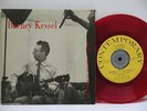 RARE Original BARNEY KESSEL EP Double 45s on RED VINYL Contemporary CEP 2-08