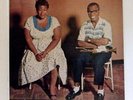 ELLA FITZGERALD and LOUIS ARMSTRONG LP  Ella and Louis Verve