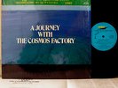 ?COSMOS FACTORY JOURNEY org LP w/OBI japan prog funk dj moog breaks LISTEN