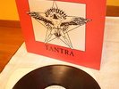 THELEMA - TANTRA - LP VINYL ITALIAN NEW WAVE / SPITTLE
