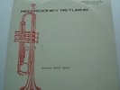 RED RODNEY lp Returns ARGO 643 VG+/NM