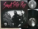 VELVET UNDERGROUND- SWEET SISTER RAY RARE LIVE GARAGE PSYCH ACID ROCK LP