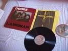 *THE DOORS* L.A. Woman - 1971 UK Elektra LP *MINT-* Window Sleeve + Liner