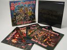 IRON MAIDEN Best of the Beast 4 LP vinyl box set RARE