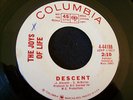 1967  GARAGE / NORTHERN SOUL--JOYS OF LIFE--DESCENT / GOOD TIMES ARE OVER--PROMO