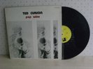 TED CURSON  GEORGE ARVANITAS FRENCH LP FUTURA POP WINE