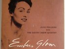 JANE FIELDING LP WITH THE KENNY DREW QUINTET Embers Glow