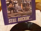 THE BOPPIN' KIDS - STILL ROCKIN' - EP VINILE RARO / BRANDO/ITALIAN GARAGE ROCK