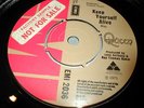 QUEEN KEEP YOURSELF ALIVE,RARE UK 1973 FACTORY SAMPLE 7