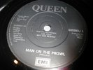 QUEEN  MAN ON THE PROWL UK PROMO 7