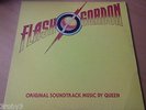 FLASH GORDON ORIGINAL SOUNDTRACK MUSIC BY QUEEN VINILE 33 GIRI 12