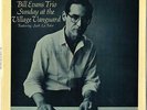 Bill Evans - Sunday At The Village Vanguard ORIG RIVERSIDE 1961 MONO NEAR MINT