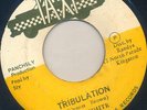 '78 TAXI DENNIS BROWN REGGAE COVER 45 TRIBULATION JOY WHITE ?