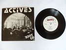 EARLY 80's PUNK BAND THE ACTIVES 