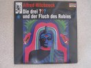 Die drei ??? Fragezeichen Fluch des Rubins #5 LP OVP Belegexemplar Aiga Rasch