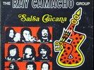 Rare California Latin Funk Breaks LP RAY CAMACHO Salsa Chicana ORIG mp3