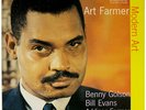 ART FARMER/ BILL EVANS -MODERN ART- U.A. 4007-ORIG. MONO D.G. (LP)- NM