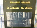 LP 33 tours François TOMASI A.G.Marseille Guitare Avant-garde expérimental dédic