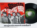 THE BEATLES GET BACK / DON'T LET ME DOWN 7