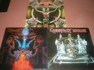 3x LP , Gorefest , Dismember , Hypocrisy