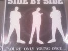 side by side 7inch...revelation records 1988