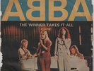 ABBA The Winner Takes It All - Elaine (Indian Pressing) RARE