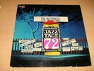 HEIDELBERGER JAZZ TAGE 72 - MPS BASF - DO-LP - NEAR MINT  MICHAEL NAURA QUARTET