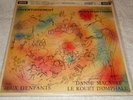 UK DECCA SXL 2252 ED1 WBG JEAN MARTINON IBERT SAINT-SAENS; Dance macabre, Le ro
