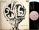 PSIGLO IDEACION 1st Pressing URUGUAY RARE PROG PSYCH MONSTER LP