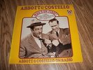ABBOTT & COSTELLO - WHO'S ON FIRST