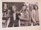 Hawkwind Silver Machine Postcard Flexi Picture Disc Poland
