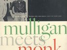 Mulligan Meets Monk on Riverside