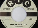 rare Soul 45 EDDIE BO every dog got his day Listen