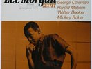 Lee Morgan Sextet on Blue Note - Japan King Original GXF-3024