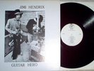 JIMI HENDRIX Guitar Hero USA 70s original live LP on K&S lbl deluxe PS TMOQ