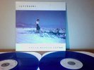 Pinback - Blue Screen LIfe lp on blue vinyl