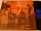 Max Roach & Clifford Brown - Inc. - Emarcy MG 36008 Deep Groove