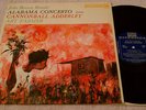 Alabama Concerto LP Cannonball Adderley & Art Farmer - Riverside Deep Groove 1st