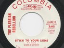 PLEBEAIN REBELION stick to your guns 45 killer MOD dancer HAMMOND hear ??