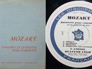 DF 2. F.Etienne, Vegh Qt. Mozart – Clarinet Quintet & Concerto